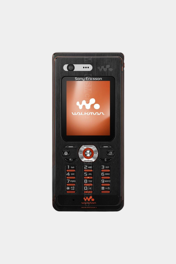 Sony Ericsson W880i