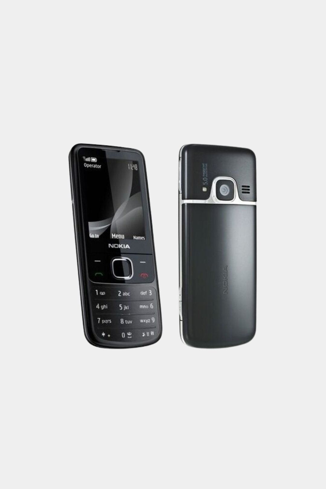 Nokia 6700 Classic Black