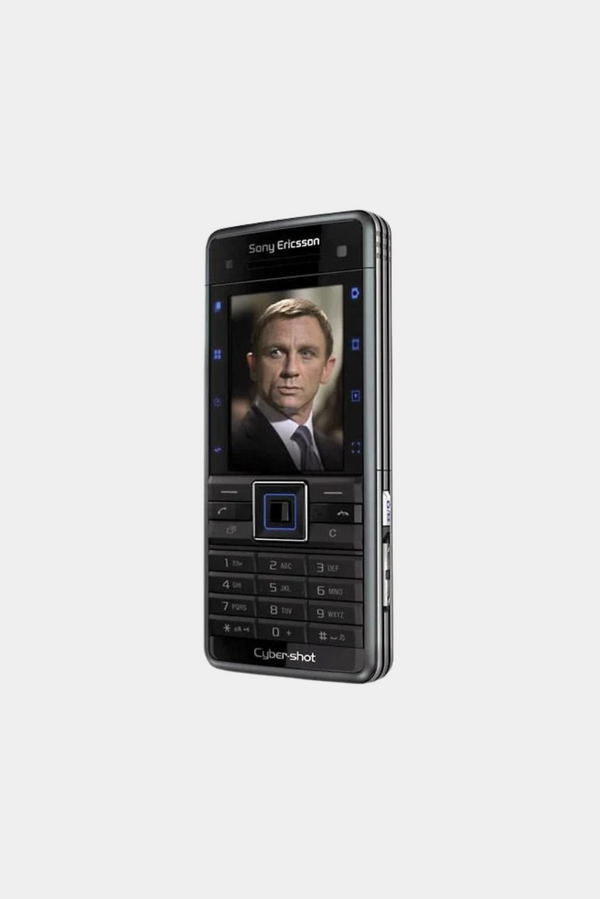 Sony Ericsson C902i