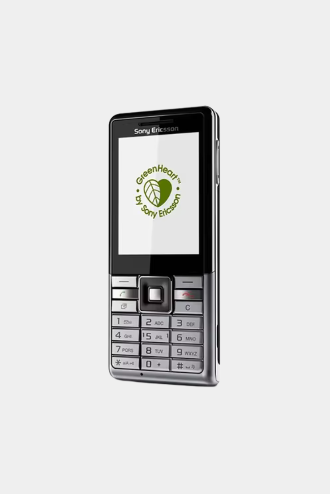 Sony Ericsson J105