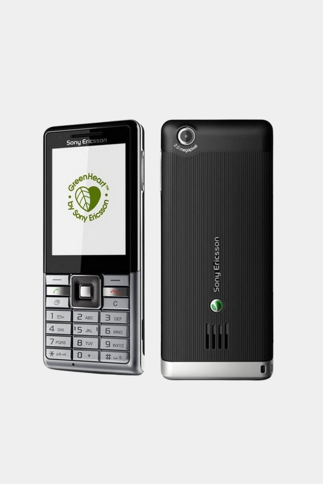 Sony Ericsson J105