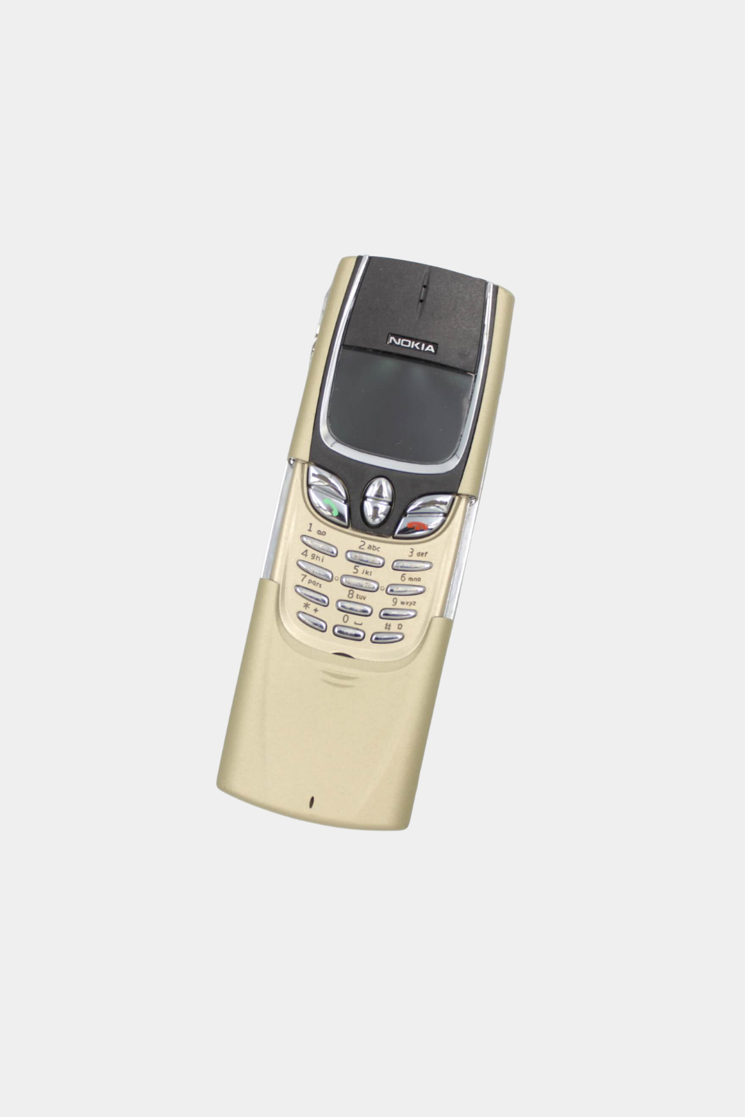 Nokia 8850 Gold