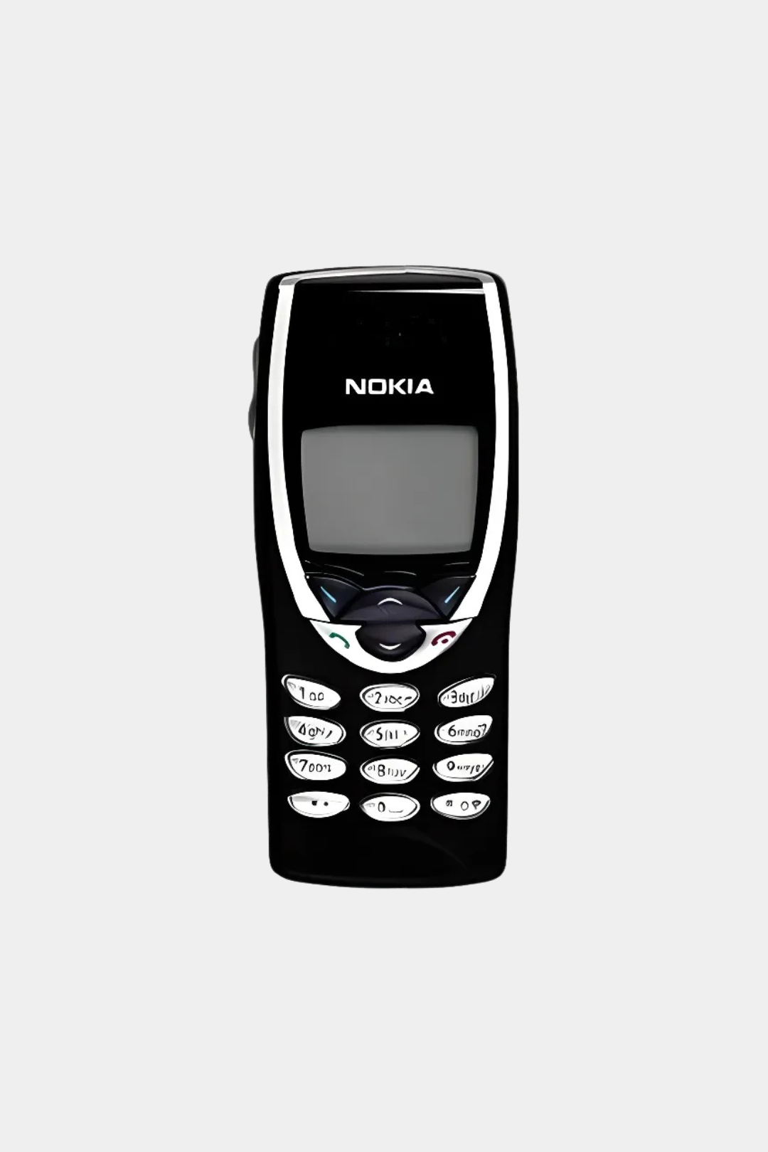 nokia 8210 black