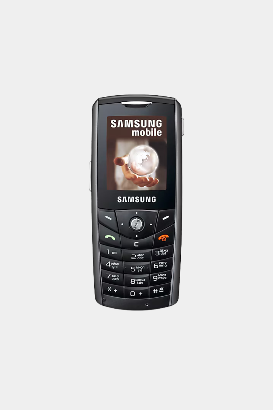 Samsung SGH-E200