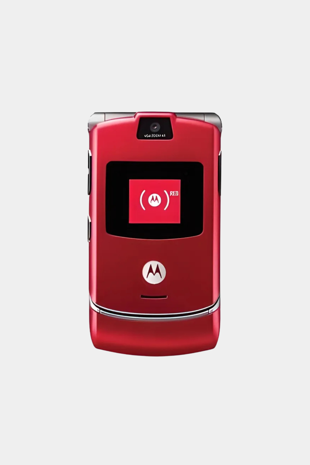 Motorola v3i Rouge