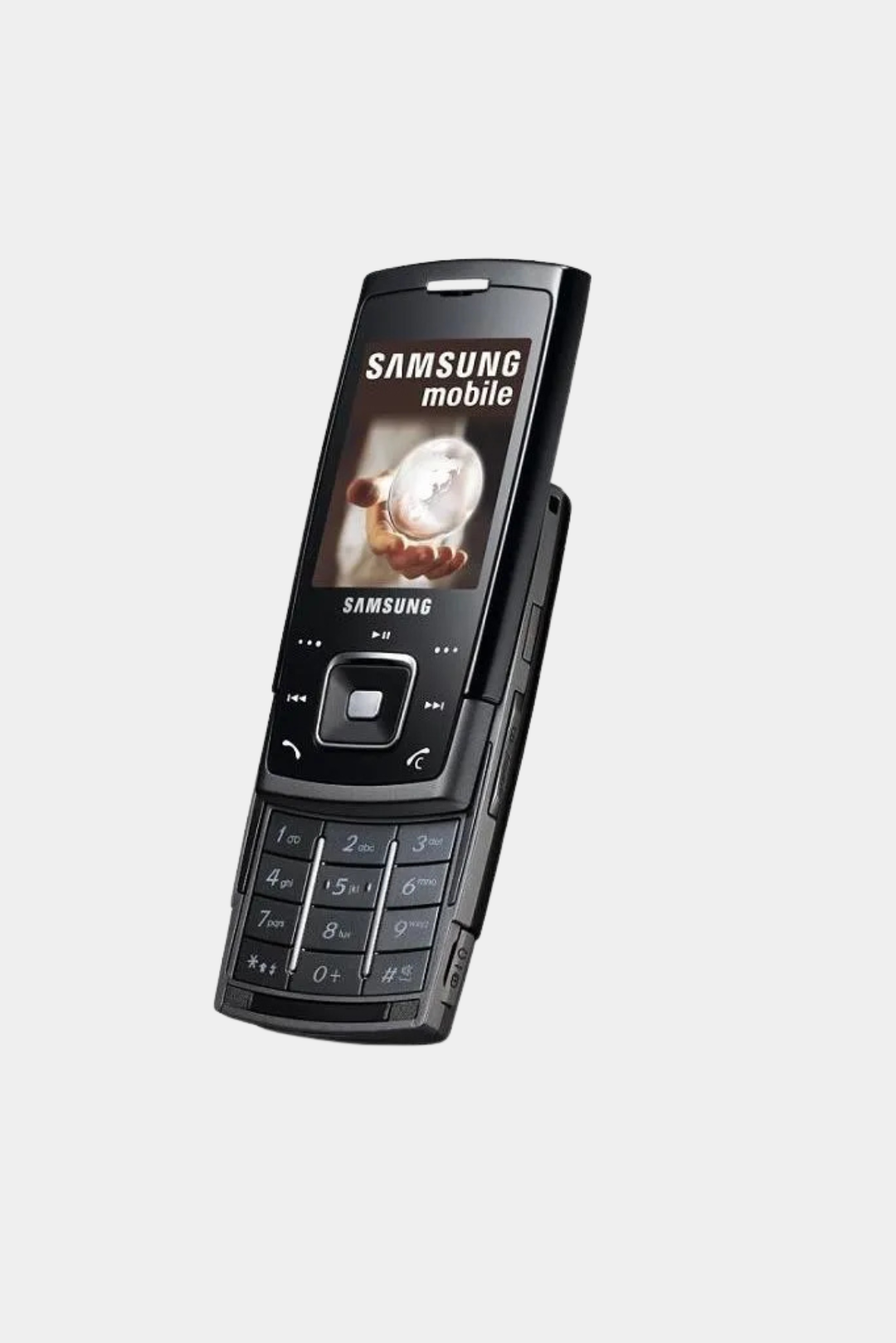 Samsung SGH-E900 Negro