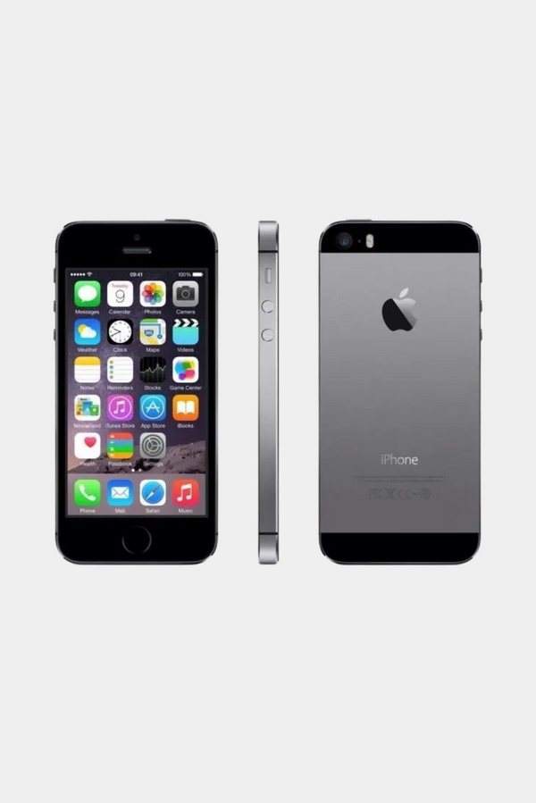 iPhone 5S 16GO NOIR