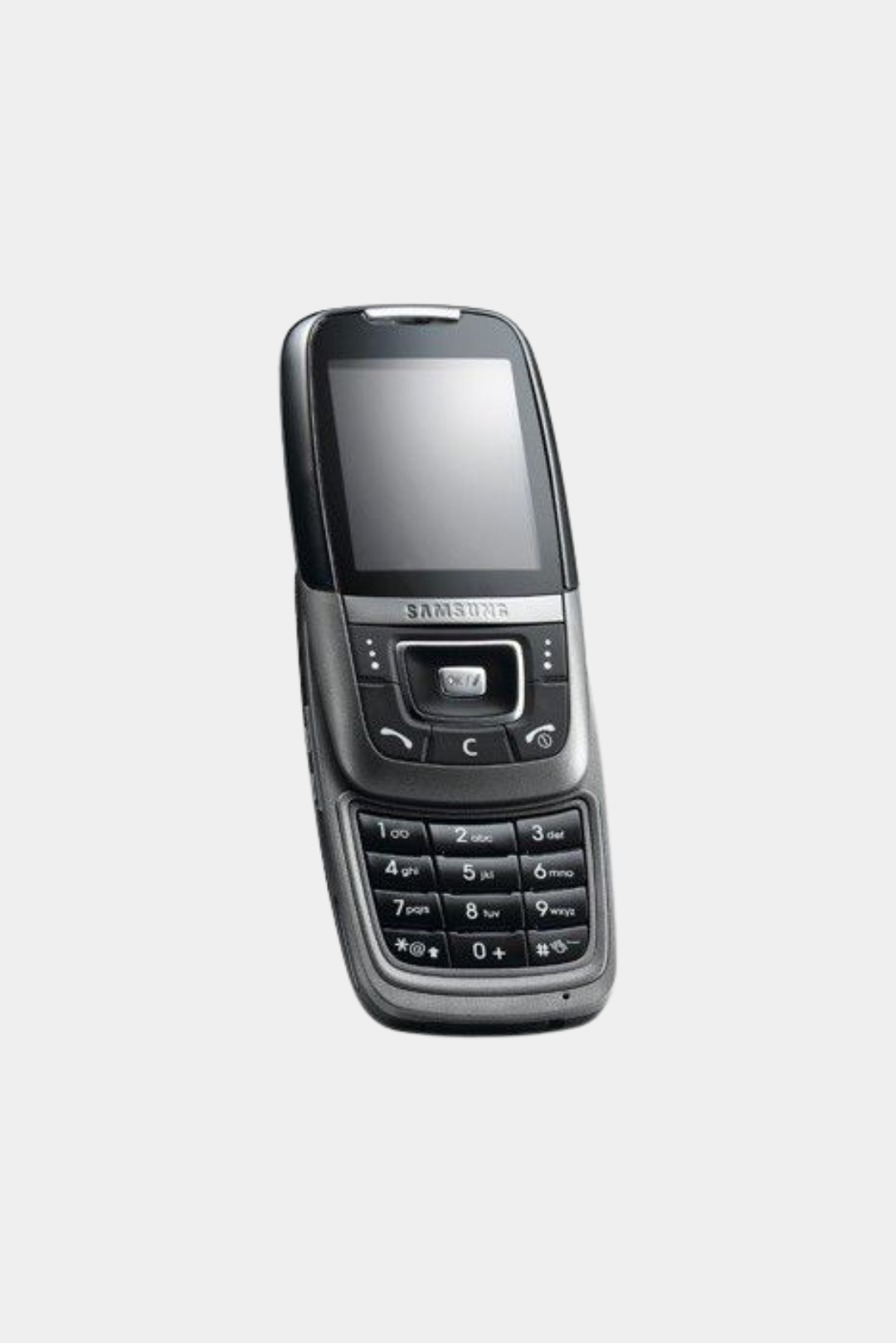 Samsung SGH-D600