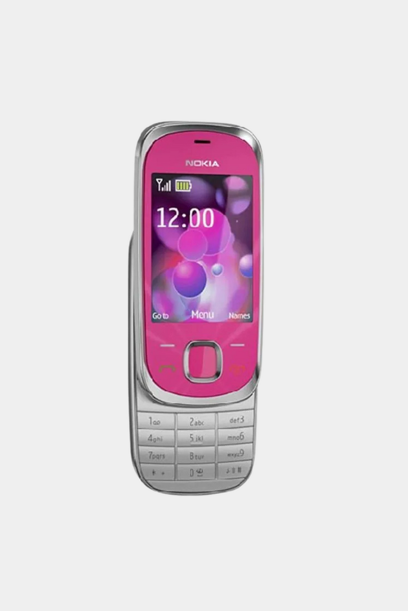 Nokia 7230 Pink