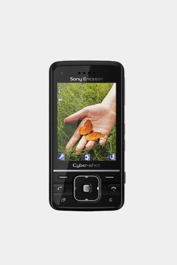 Sony Ericsson C903