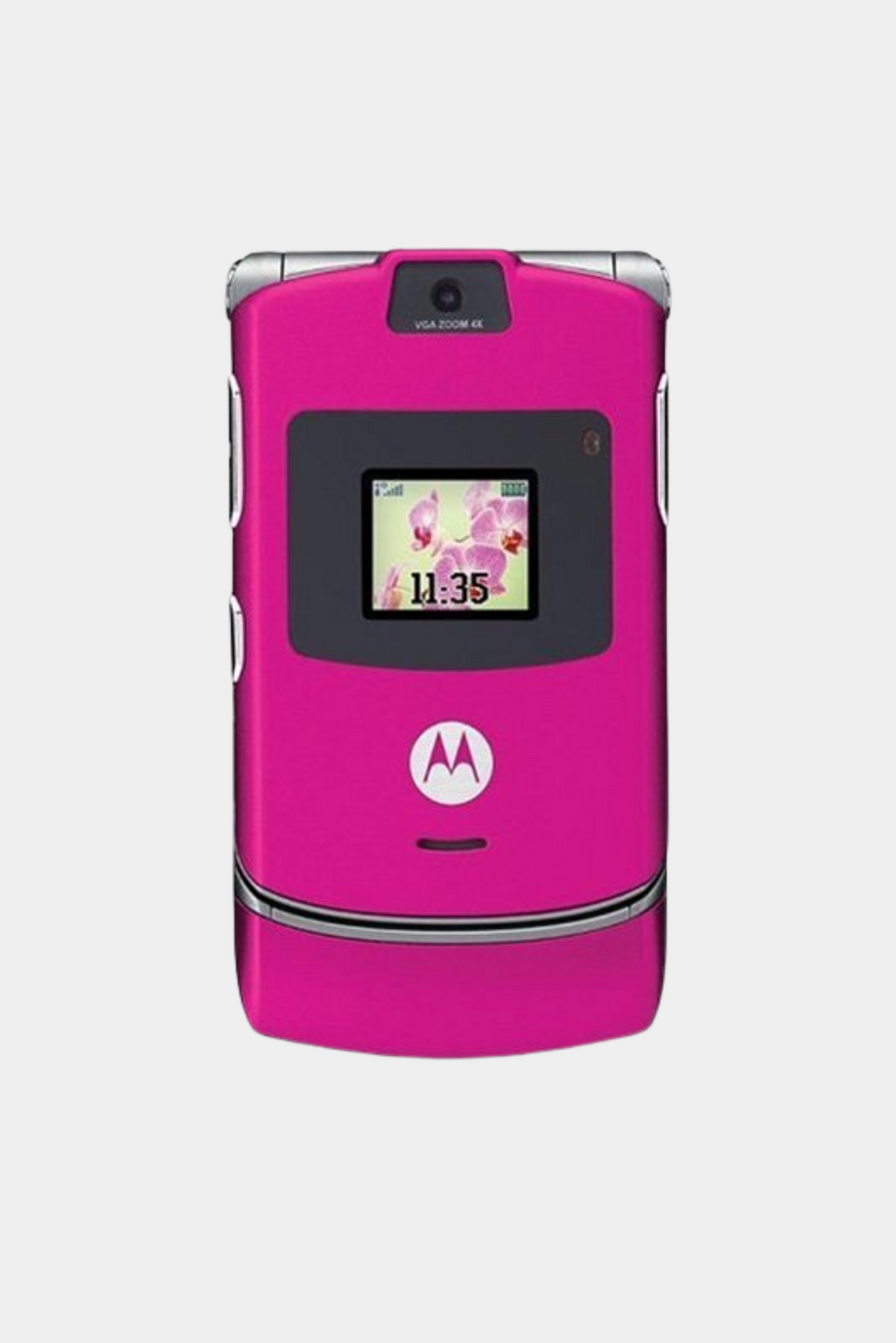 Motorola v3i Pink