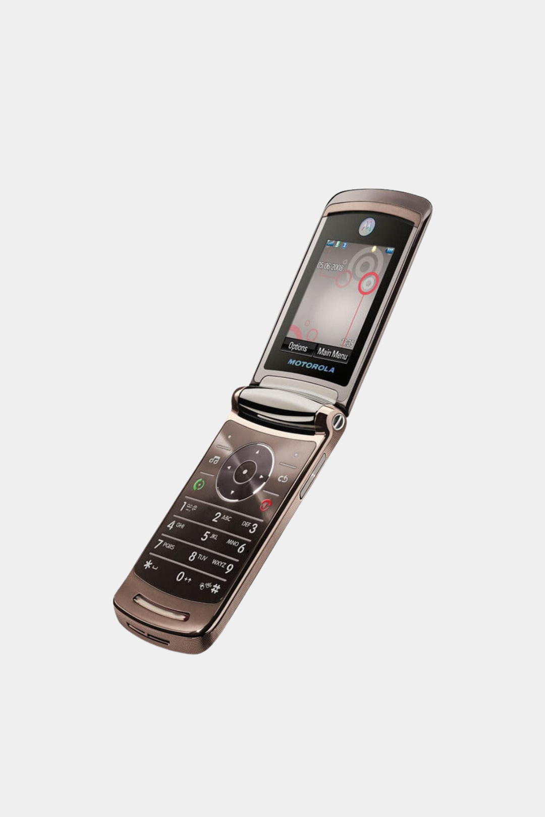 Motorola RAZR2 v8
