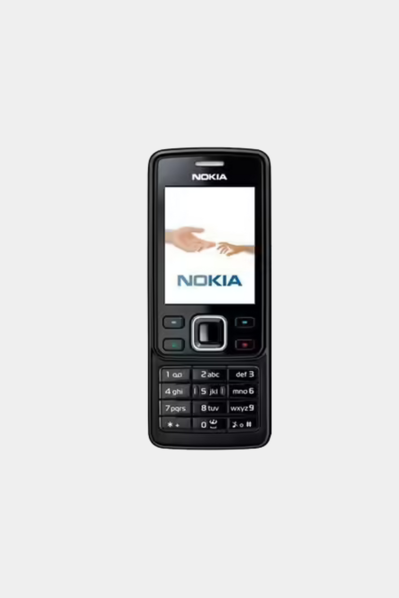 Nokia 6300 Black