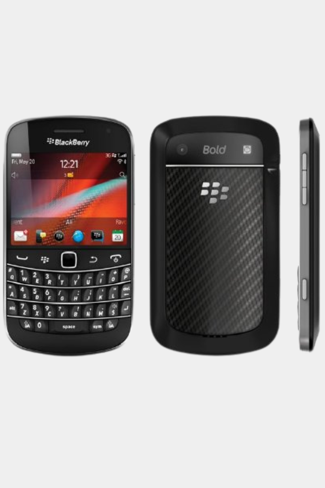 BlackBerry Bold 9900 