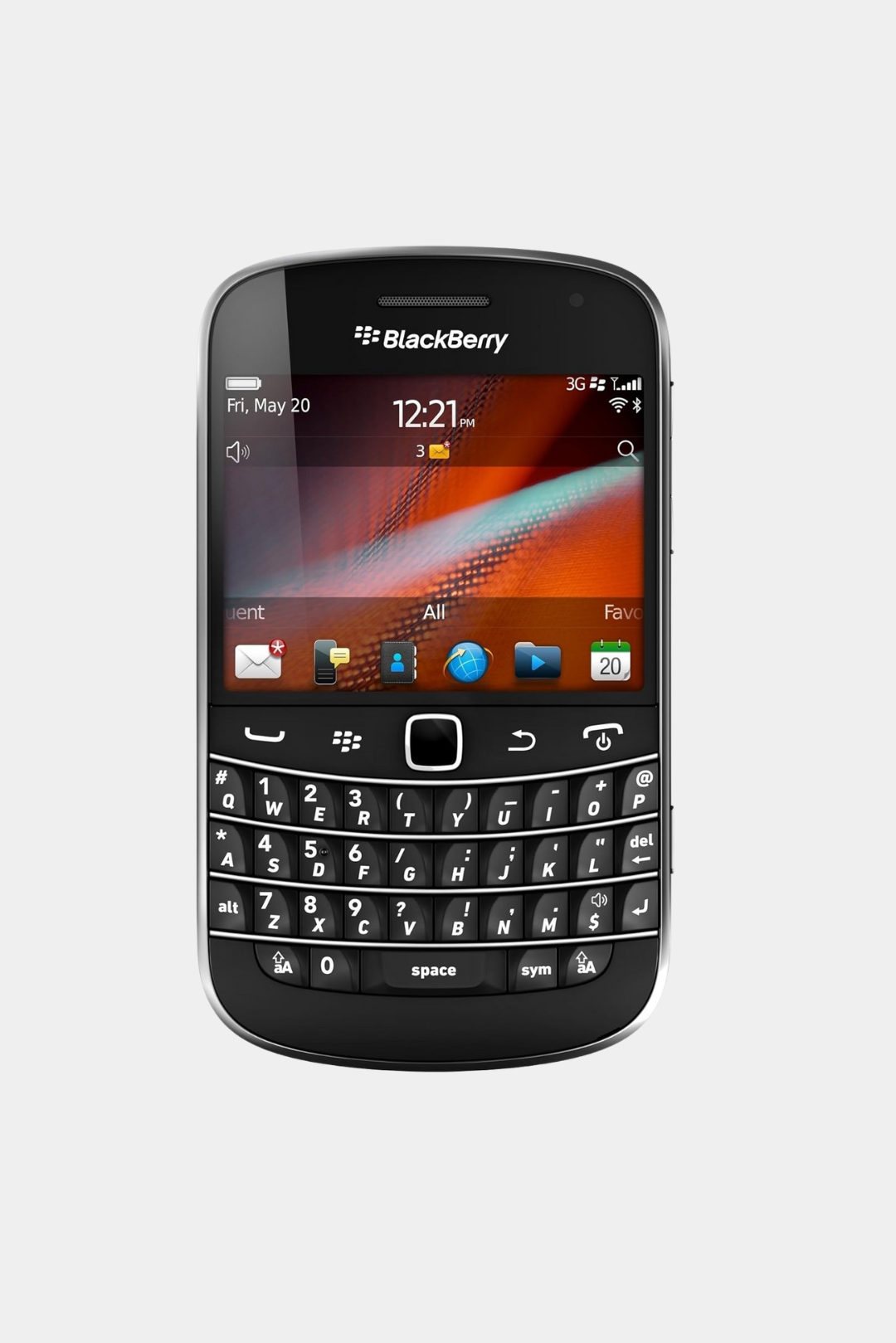 BlackBerry Bold 9900 