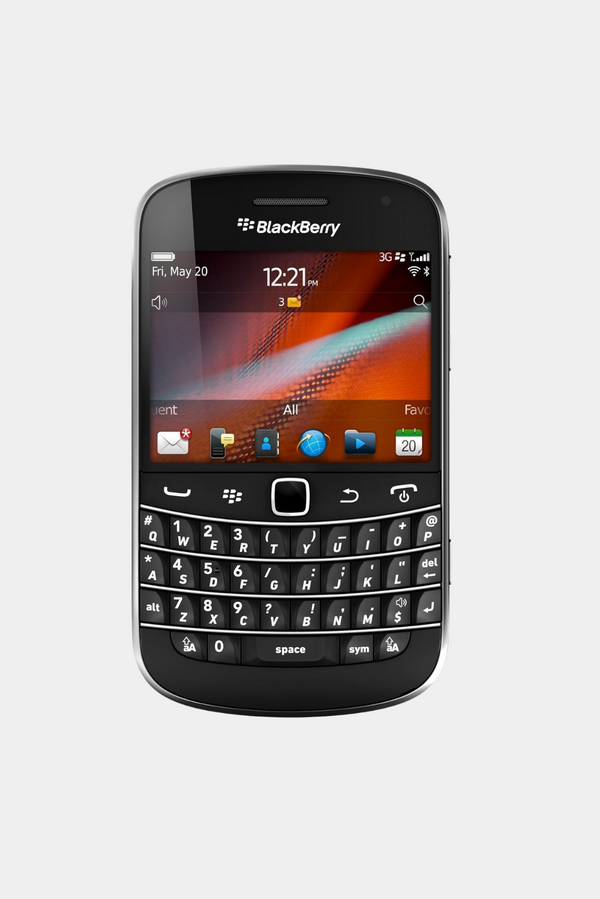 Blackberry Bold 9900