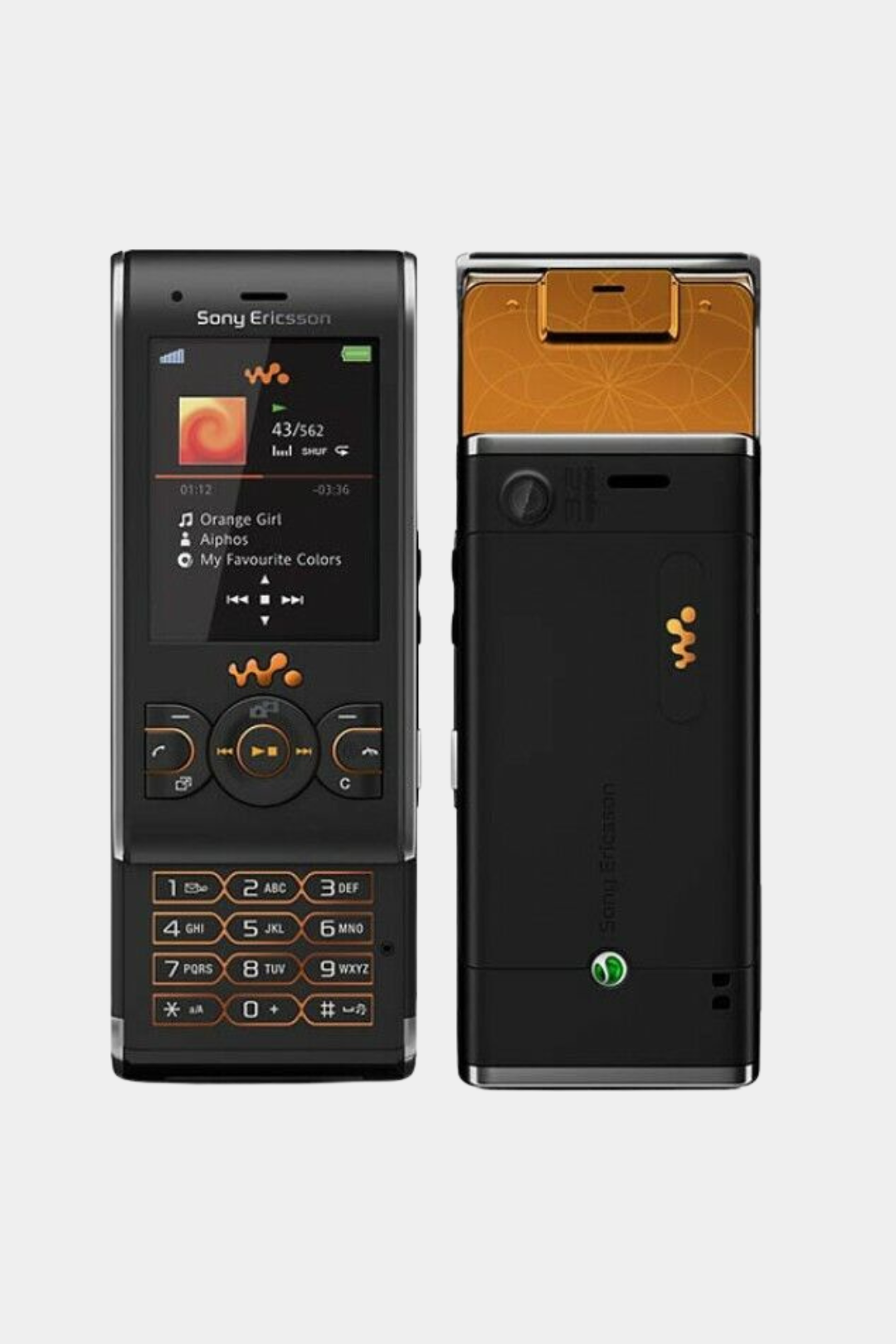 sony ericsson w595