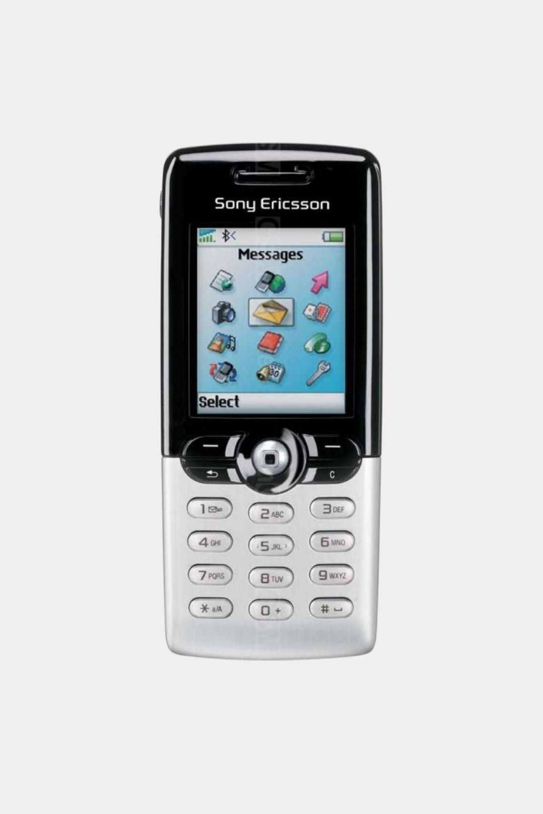 sony ericsson t610