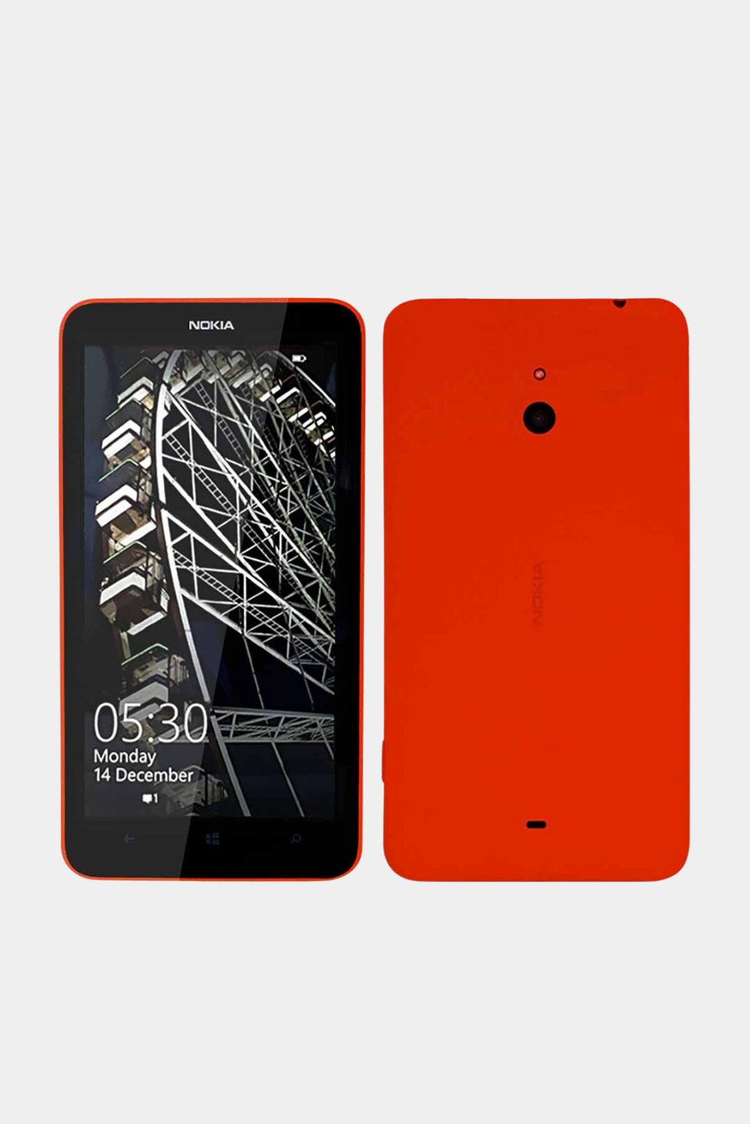 NOKIA Lumia 1320  Rouge