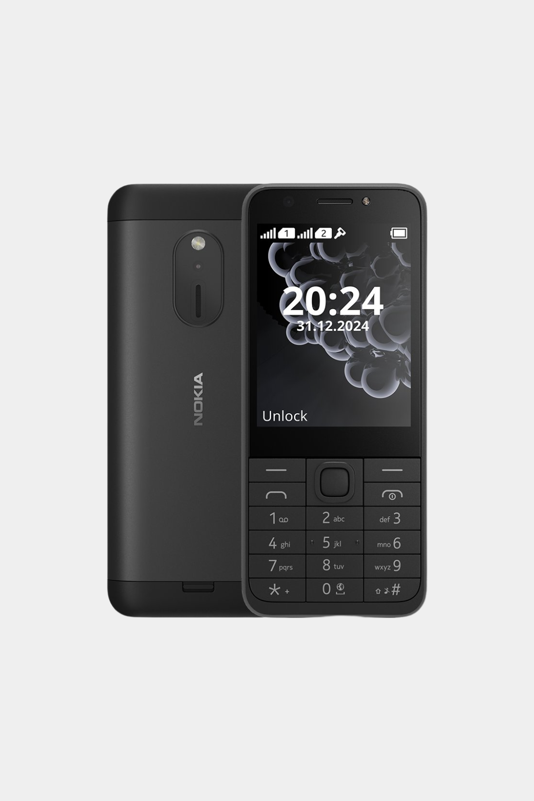 Nokia 230 Black