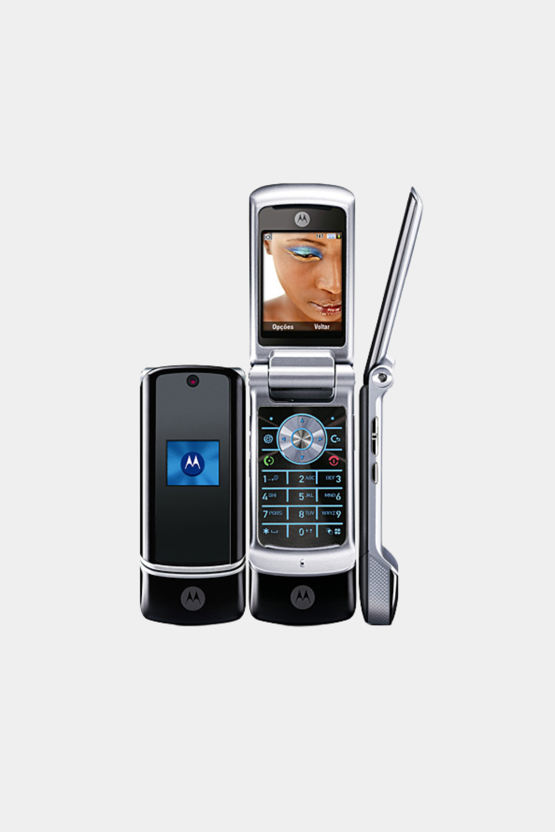 Motorola K1 Black