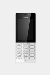 Nokia 216 Blanc