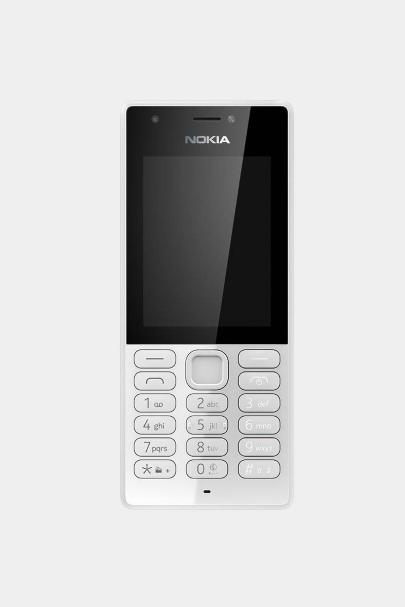 Nokia 216 Blanc