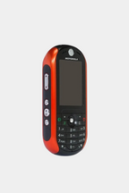 Motorola ROKR E2 Naranja