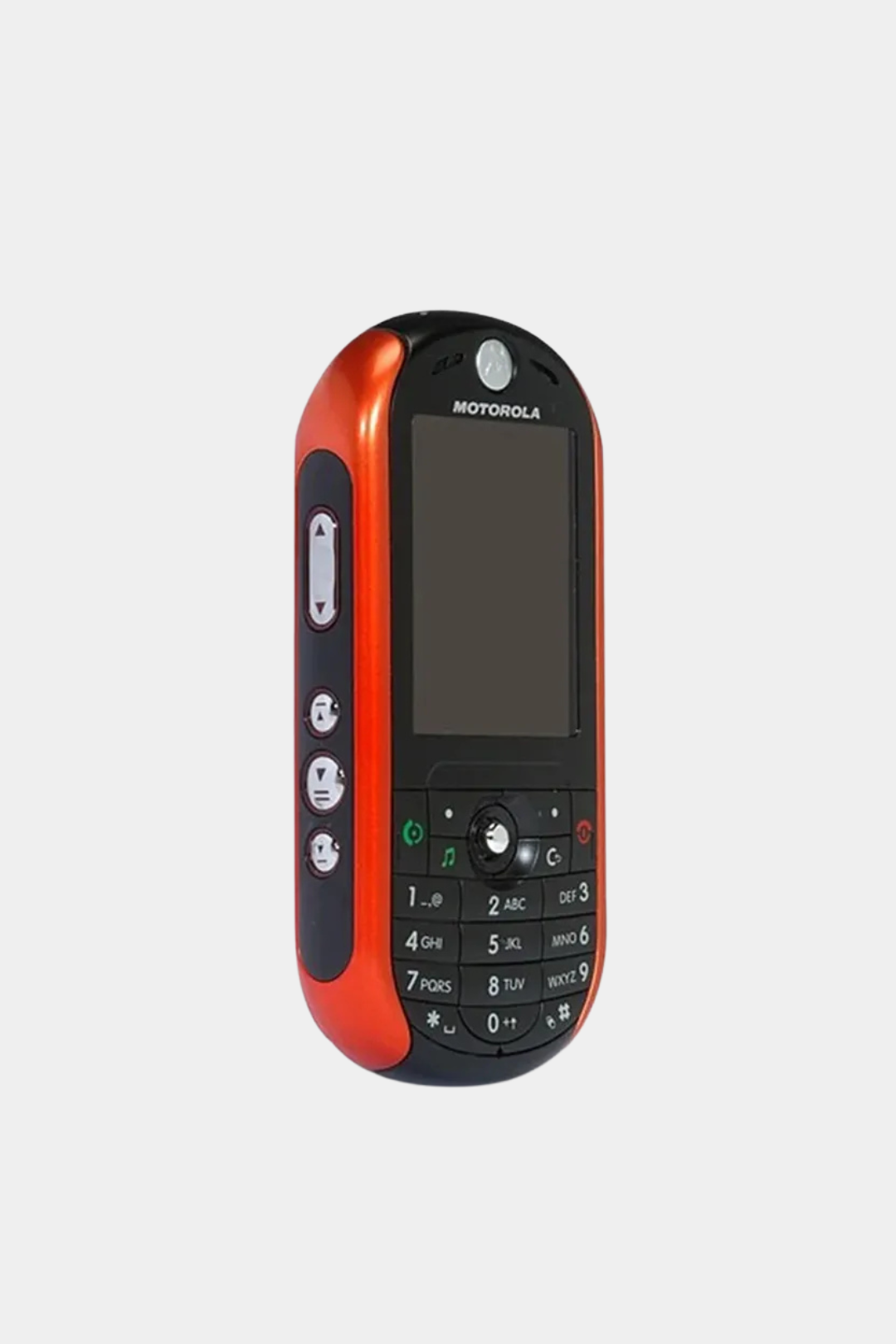 Motorola ROKR E2 Naranja