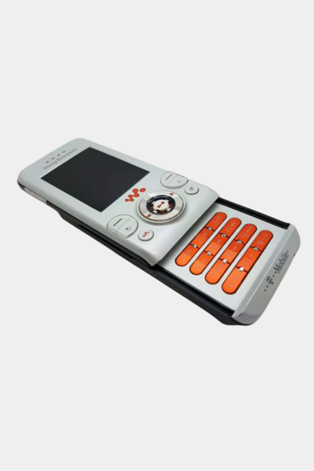 Sony Ericsson W580 Blanco