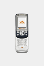 Sony Ericsson W550i White