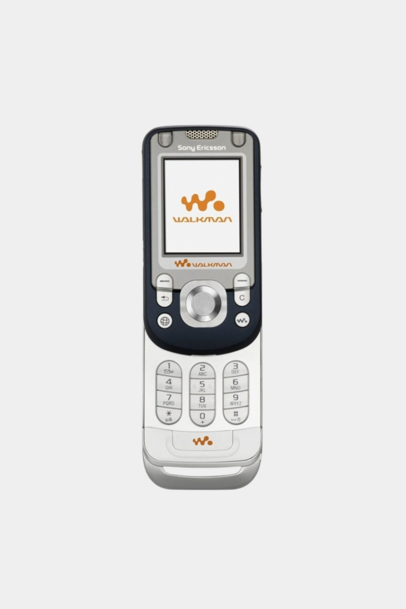 Sony Ericsson W550 Blanc