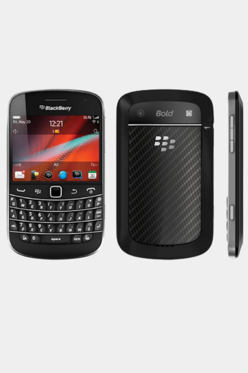 BlackBerry Bold 9930