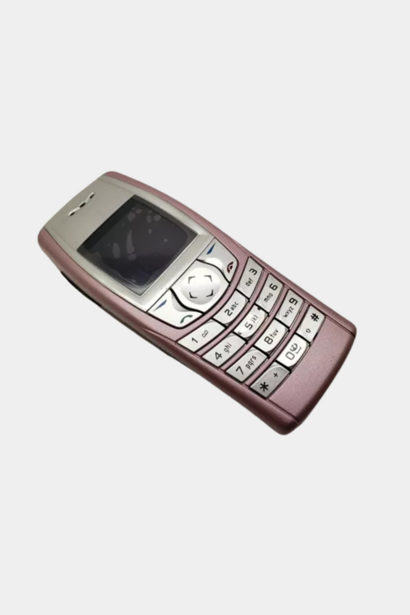 Nokia 6610i sliver