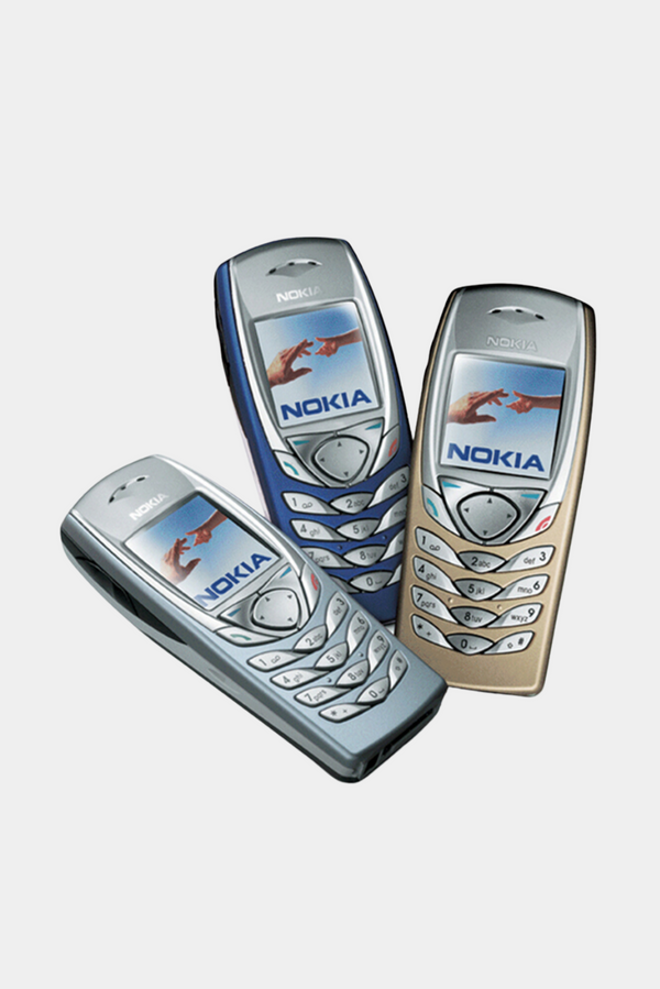 Nokia 6100 Bleu
