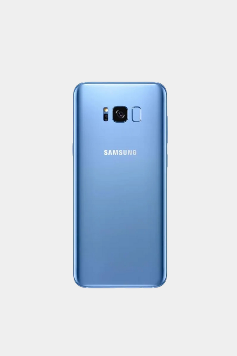 Samsung S8 Bleu