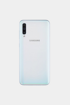 Samsung Galaxy A50 White