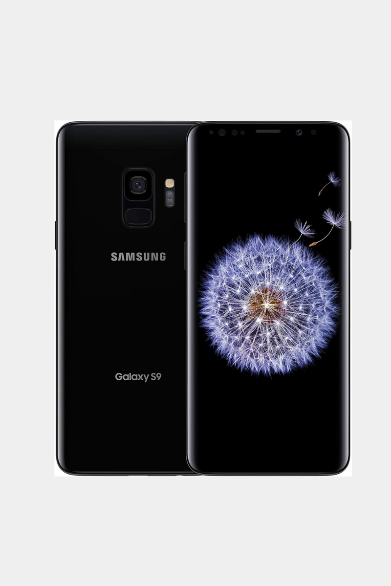 Samsung S9 Noir