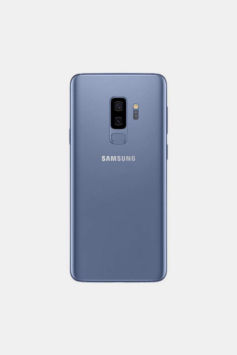 Samsung S9 Bleu