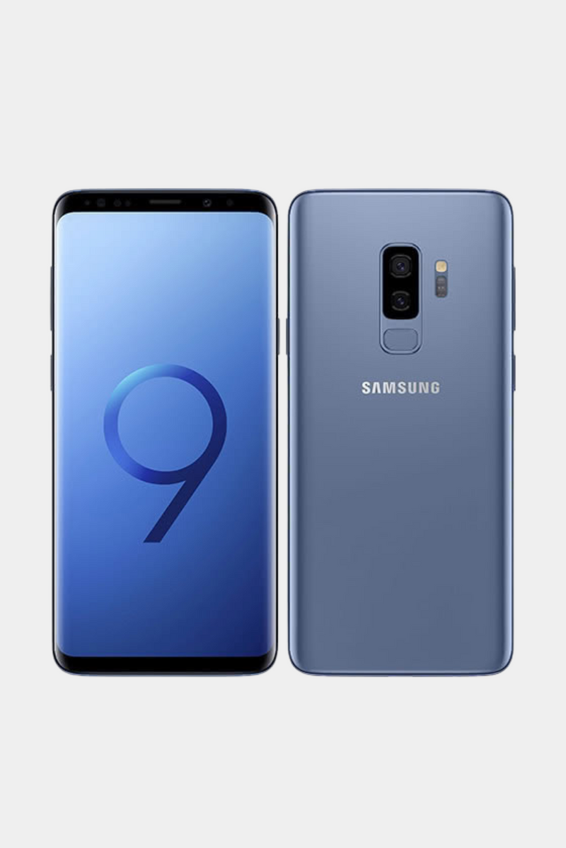Samsung S9 Bleu