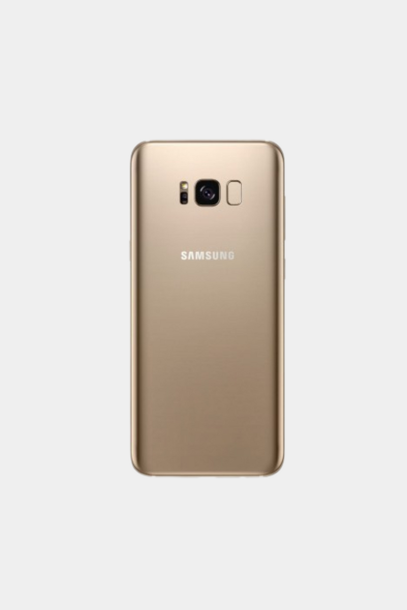 Samsung S8+ Gold