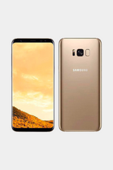 Samsung S8+ Gold
