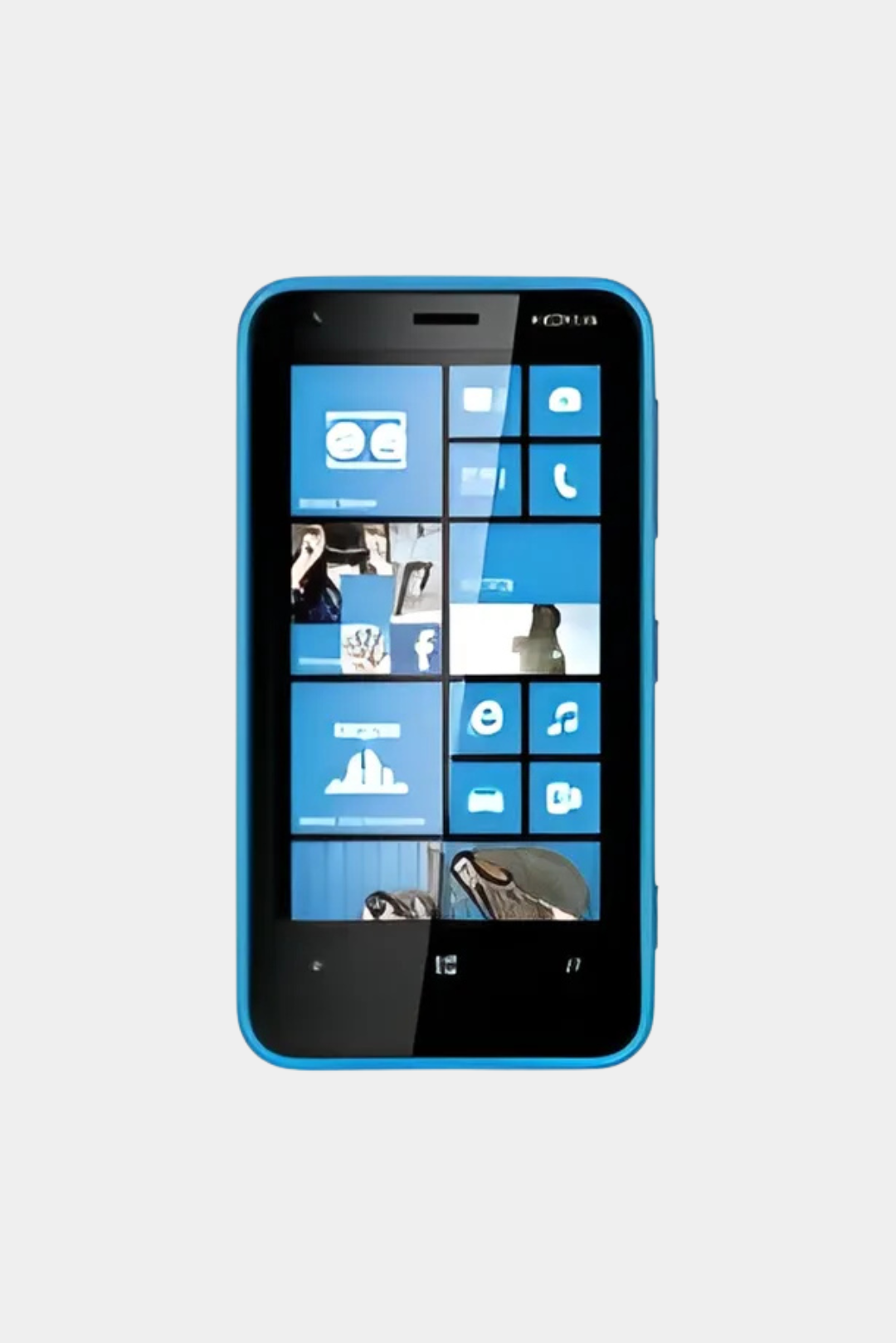 Nokia Lumia 620 Bleu