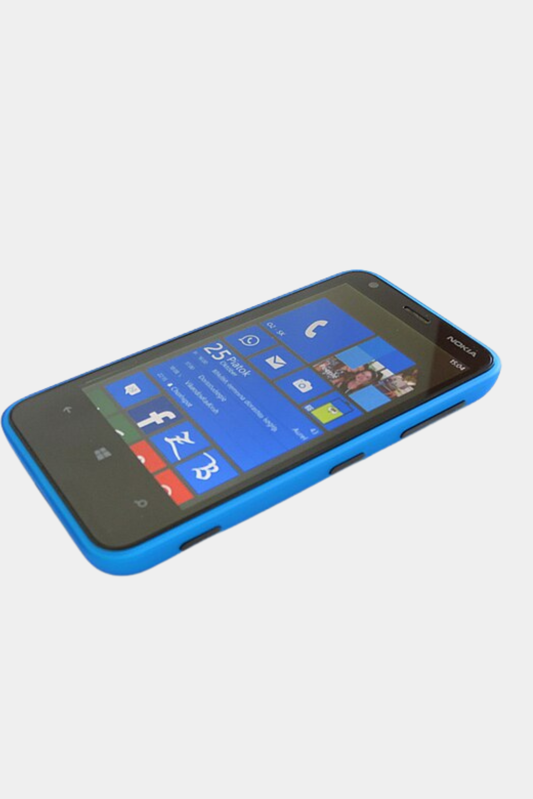Nokia Lumia 620 Bleu