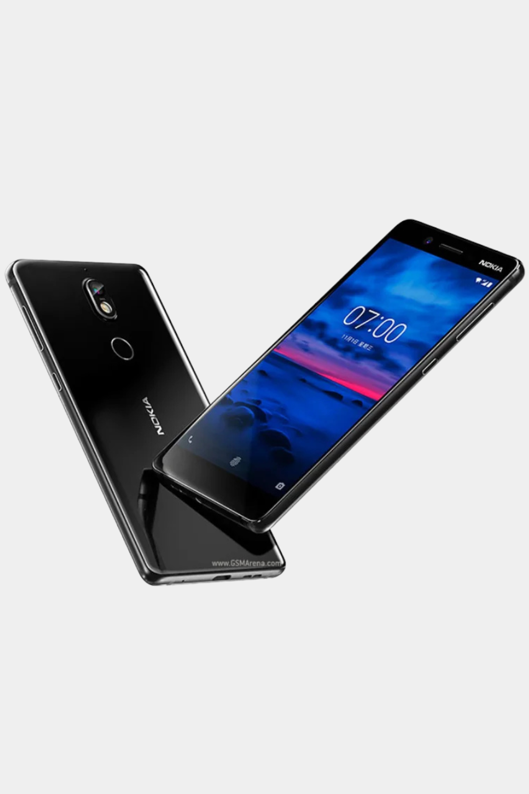 NOKIA 7 Black