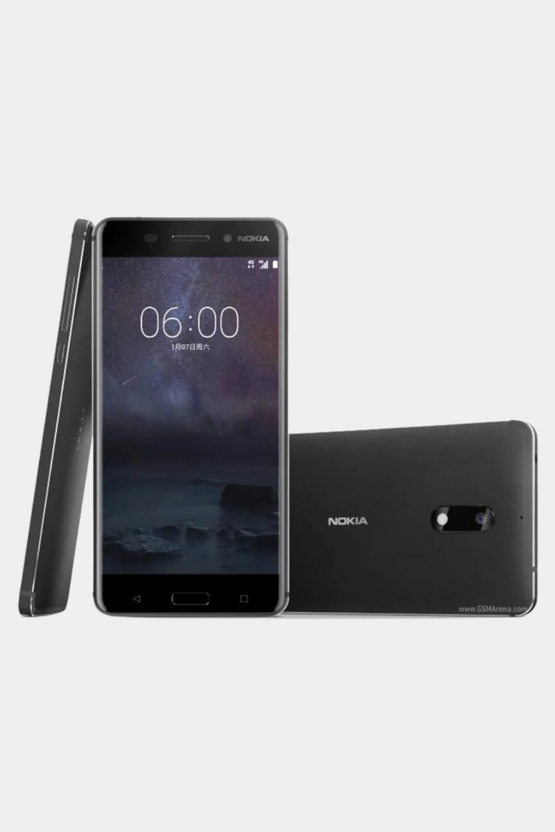 Nokia 6 Black