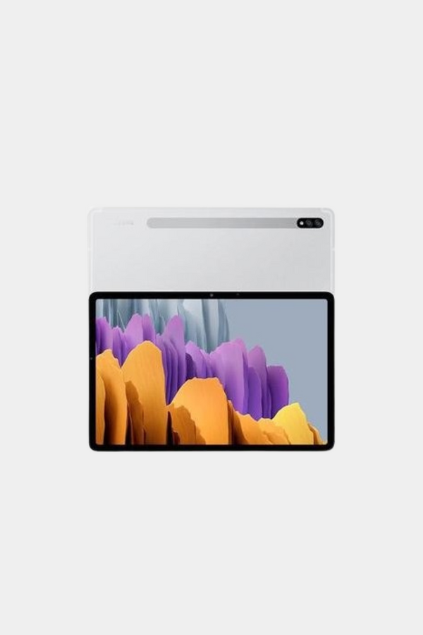 Samsung Galaxy Tab S7 Plus Blanc