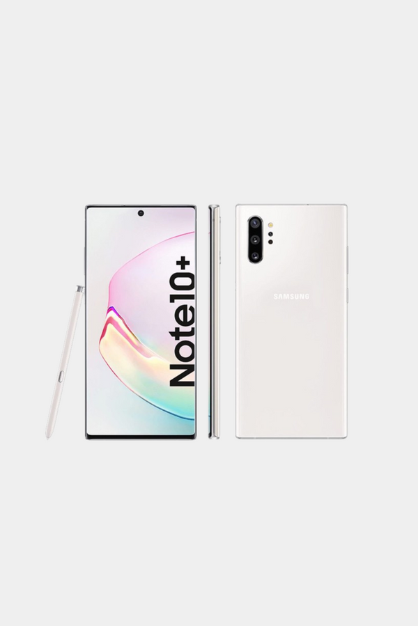 Samsung Note 10 Plus Blanc