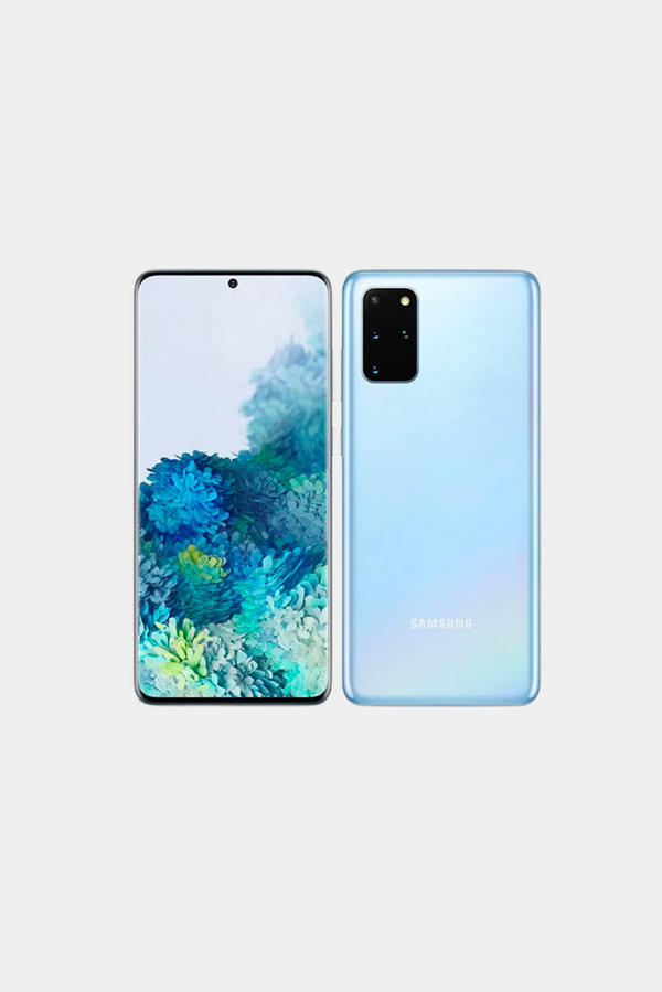 samsung s20 Blanc
