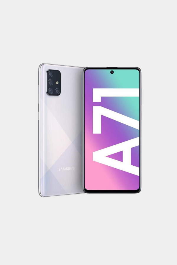 Samsung Galaxy A71 Blanc